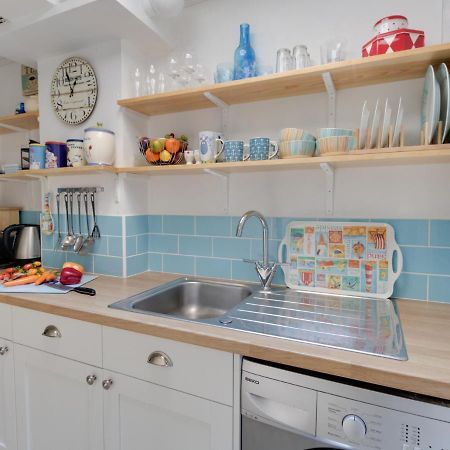 Driftwood Villa Weymouth Bagian luar foto