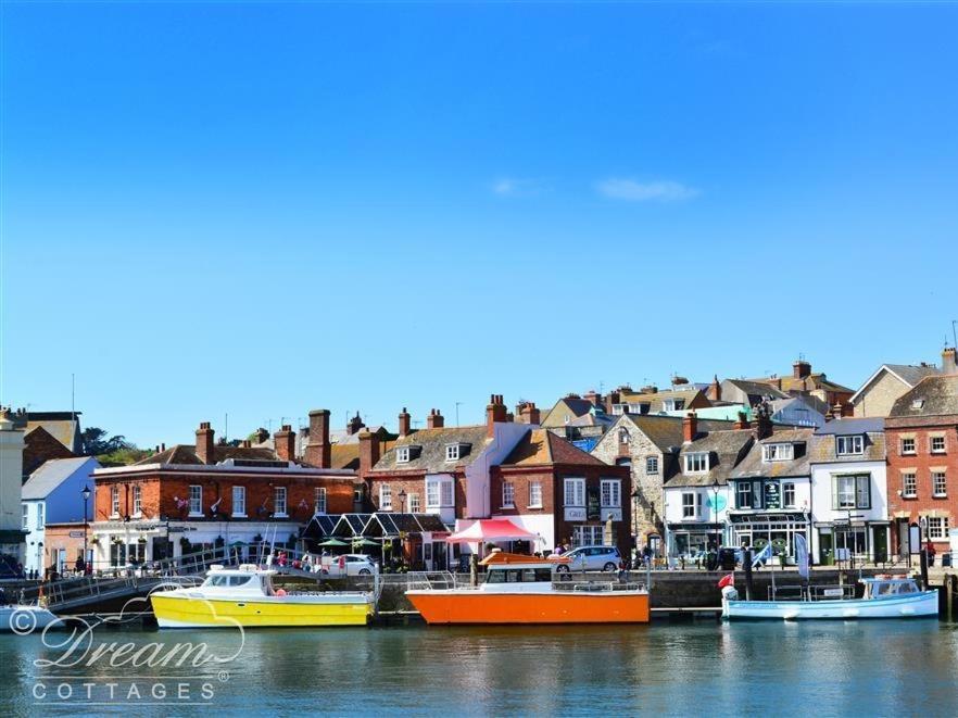 Driftwood Villa Weymouth Bagian luar foto