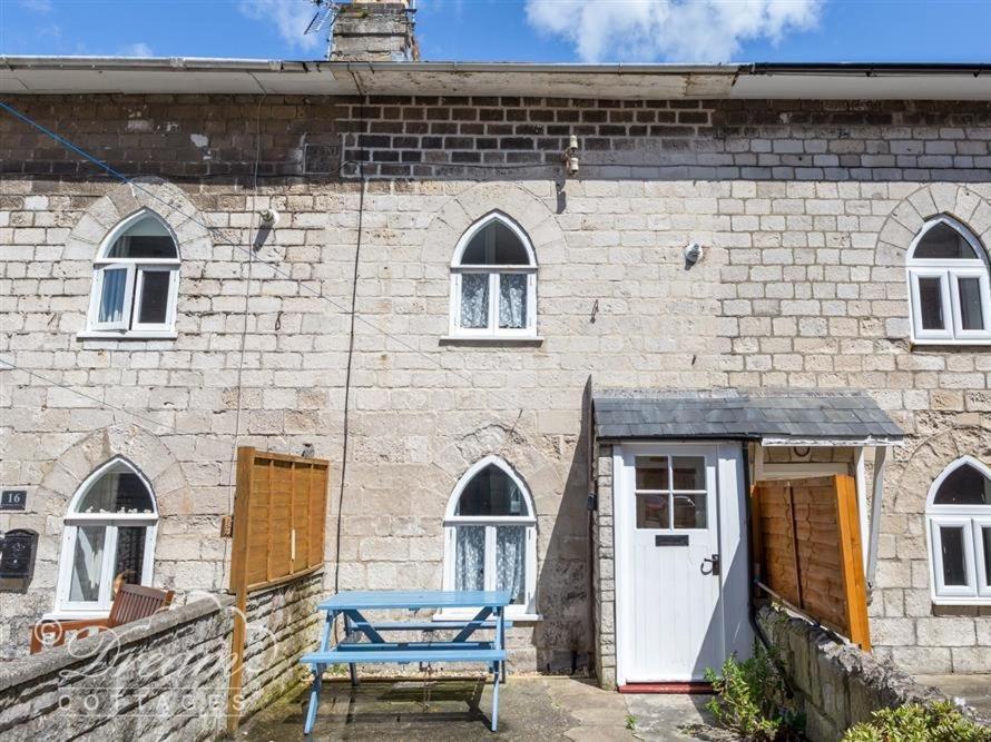 Driftwood Villa Weymouth Bagian luar foto