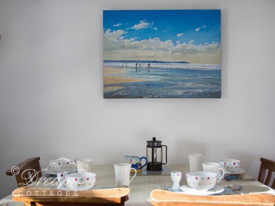 Driftwood Villa Weymouth Bagian luar foto