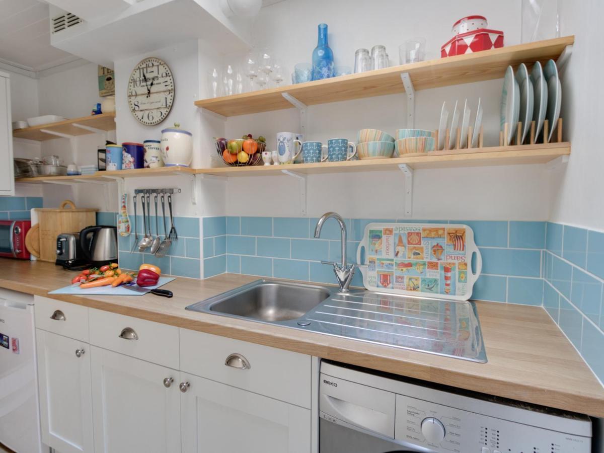 Driftwood Villa Weymouth Bagian luar foto